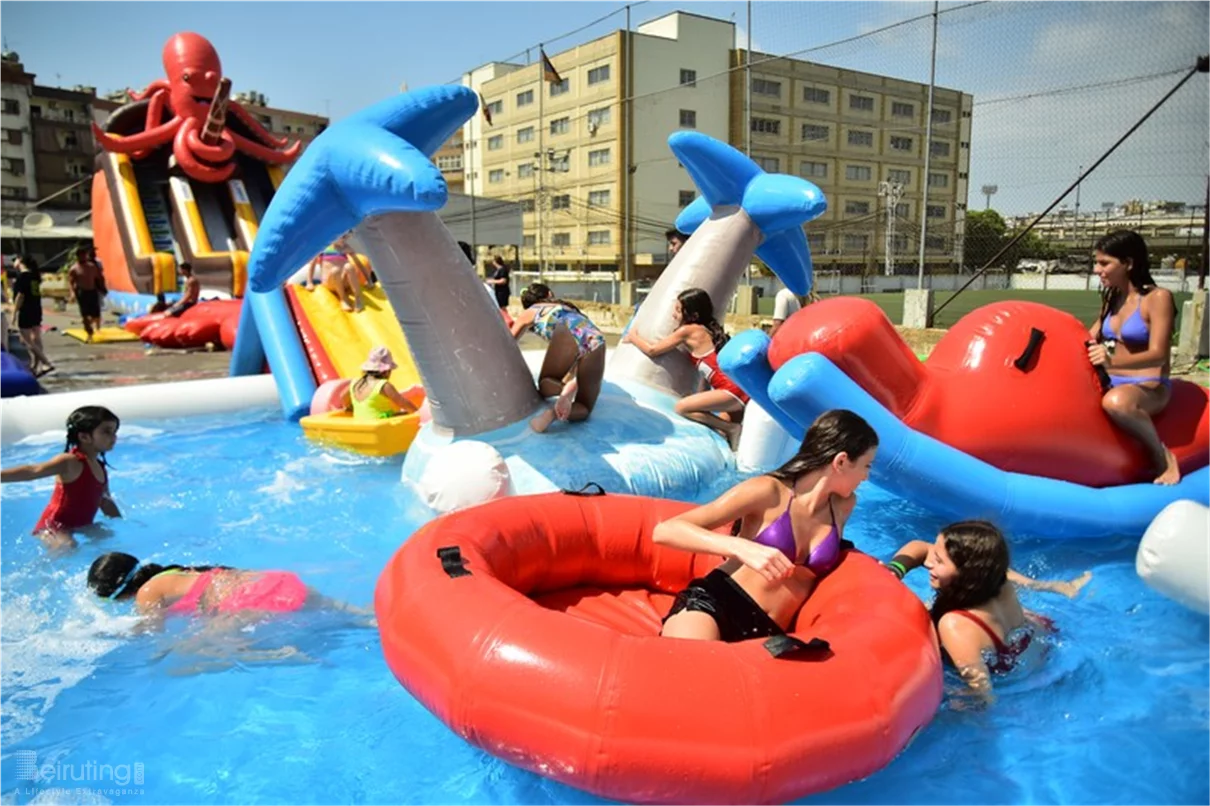 FUNSCAPE Summer Festival