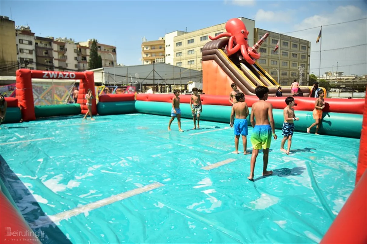 FUNSCAPE Summer Festival