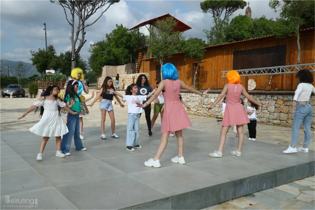 Mocko Village Club hosting Raphael and Gabriel's Birthday