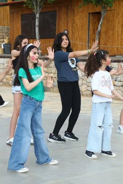 Mocko Village Club hosting Raphael and Gabriel's Birthday