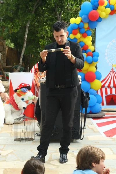 Mocko Village Club hosting Raphael and Gabriel's Birthday