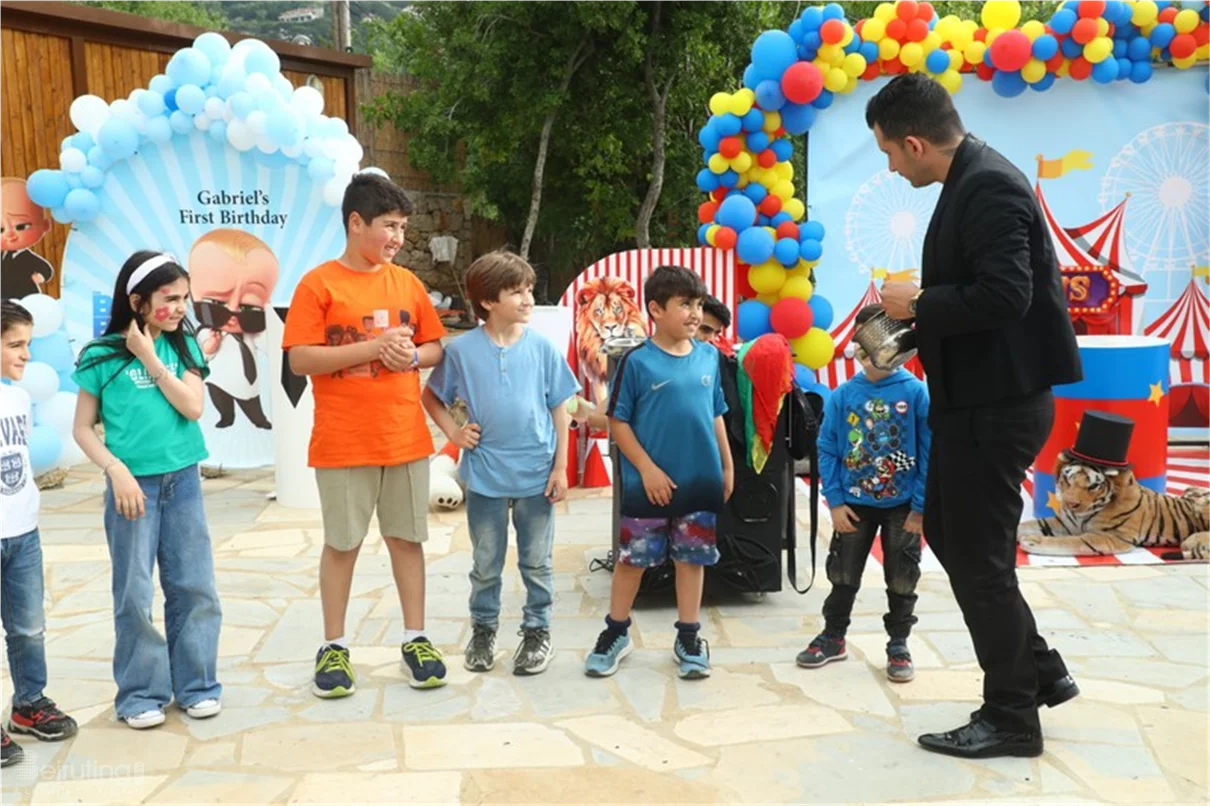 Mocko Village Club hosting Raphael and Gabriel's Birthday