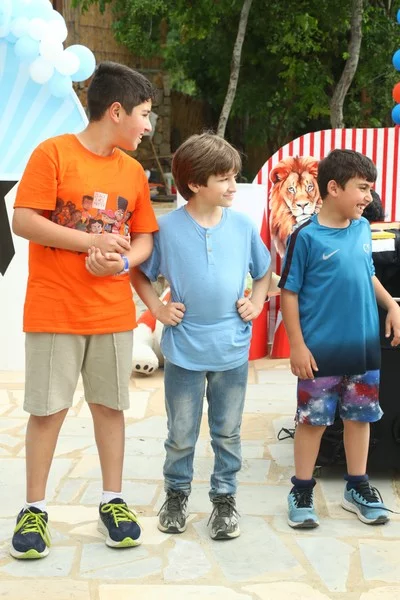 Mocko Village Club hosting Raphael and Gabriel's Birthday