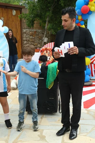 Mocko Village Club hosting Raphael and Gabriel's Birthday