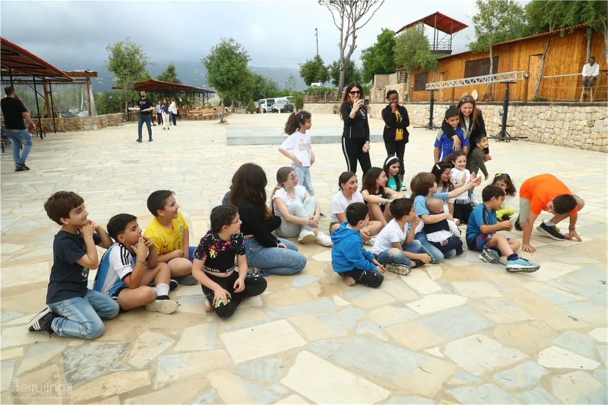 Mocko Village Club hosting Raphael and Gabriel's Birthday