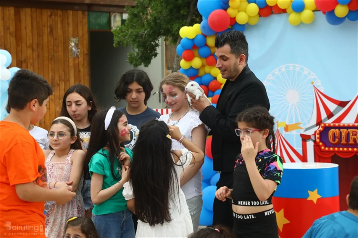 Mocko Village Club hosting Raphael and Gabriel's Birthday