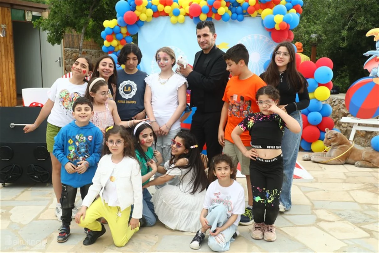 Mocko Village Club hosting Raphael and Gabriel's Birthday