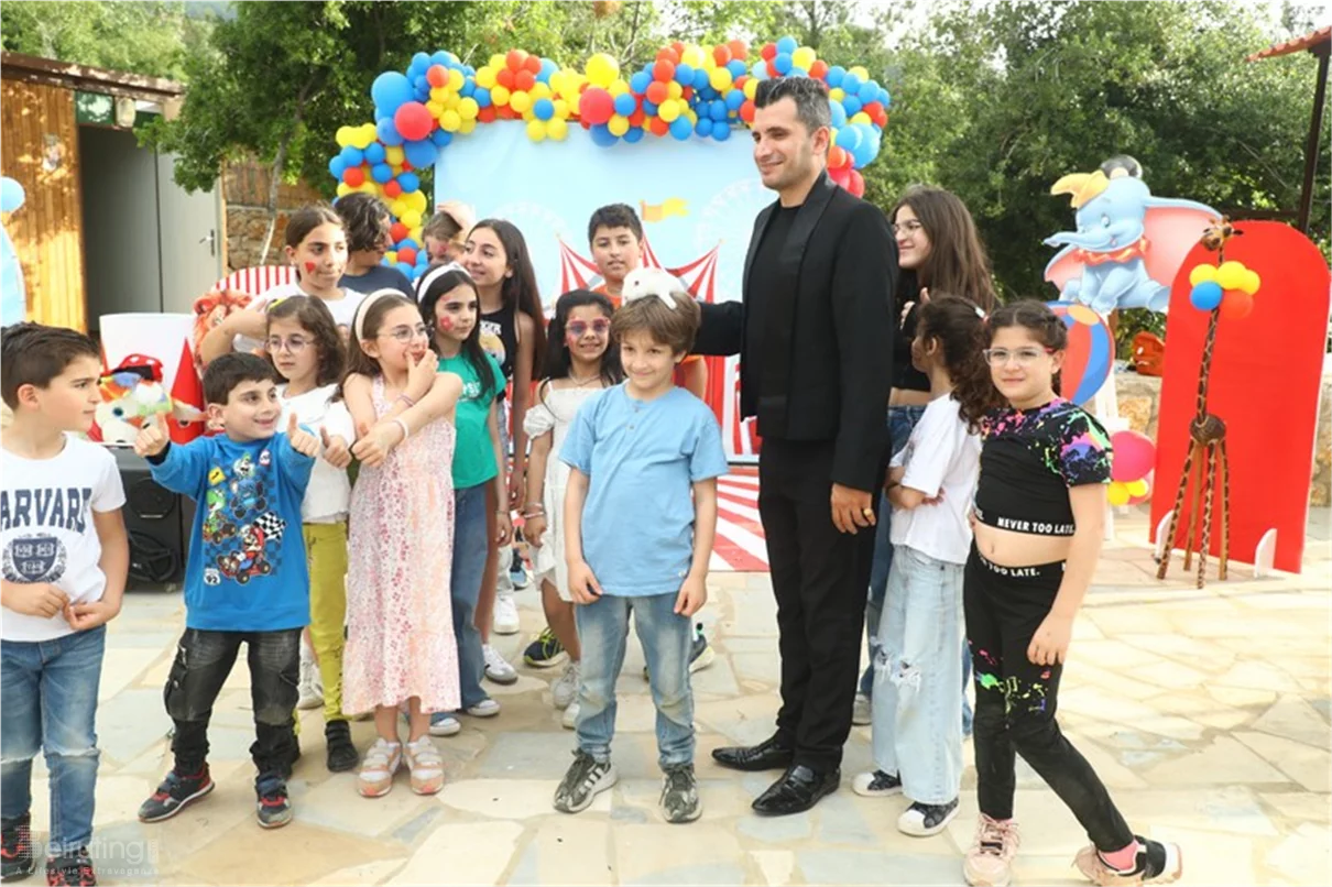 Mocko Village Club hosting Raphael and Gabriel's Birthday