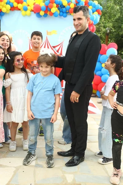 Mocko Village Club hosting Raphael and Gabriel's Birthday