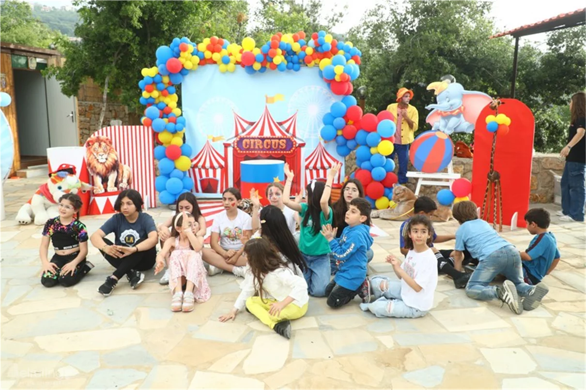 Mocko Village Club hosting Raphael and Gabriel's Birthday