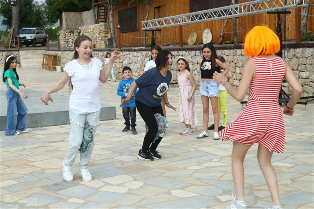 Mocko Village Club hosting Raphael and Gabriel's Birthday