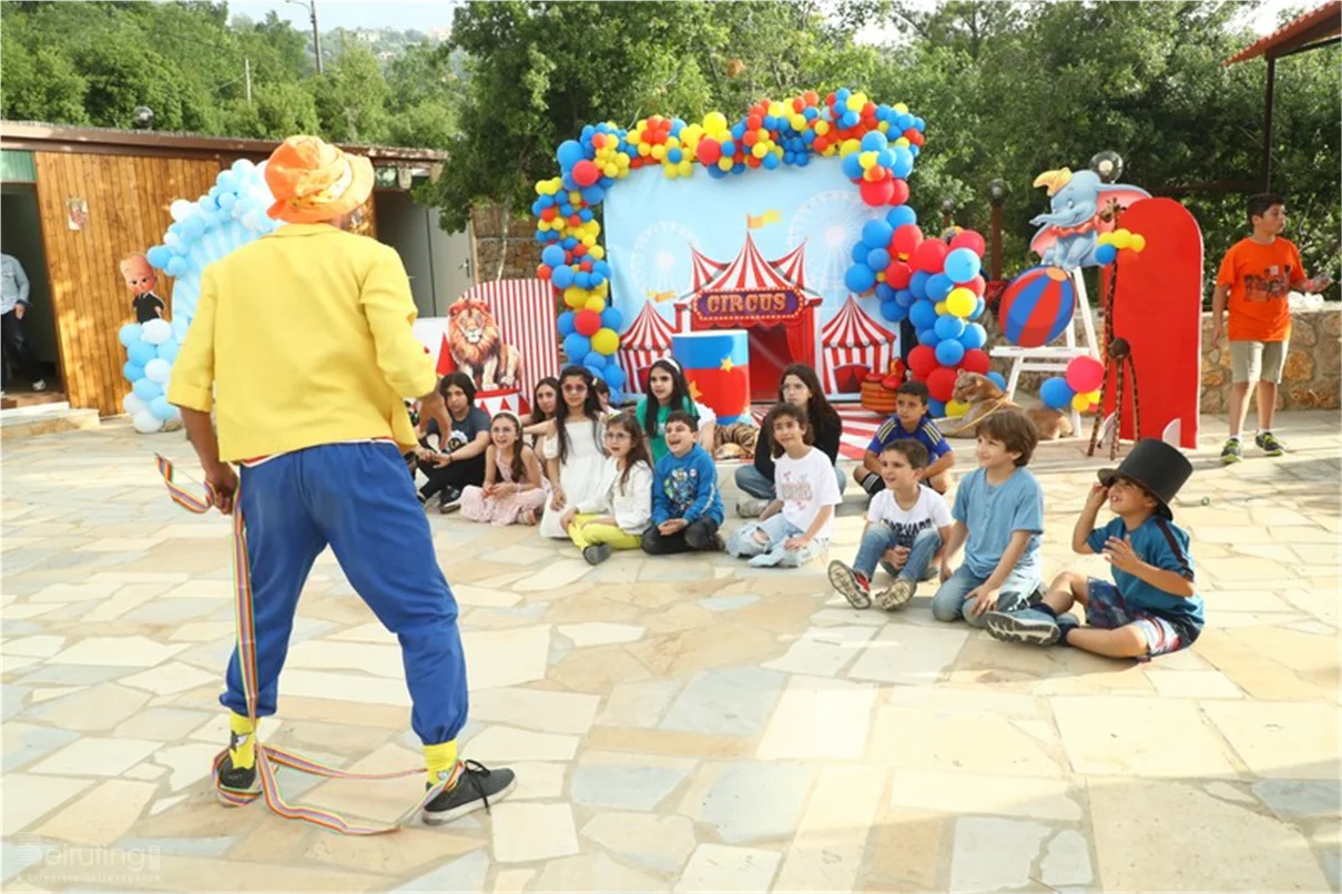 Mocko Village Club hosting Raphael and Gabriel's Birthday