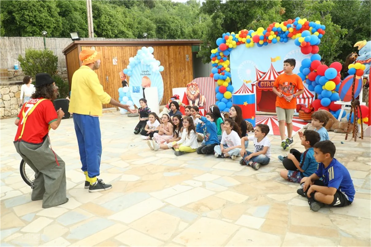 Mocko Village Club hosting Raphael and Gabriel's Birthday