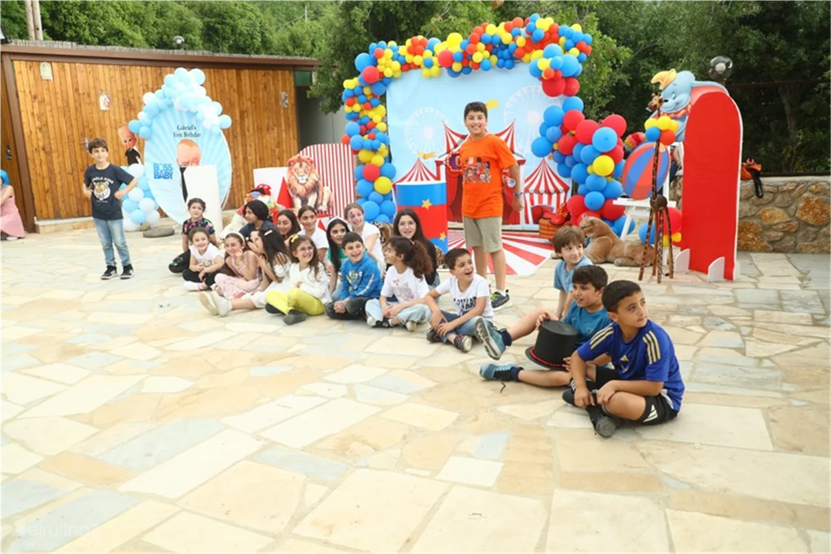 Mocko Village Club hosting Raphael and Gabriel's Birthday