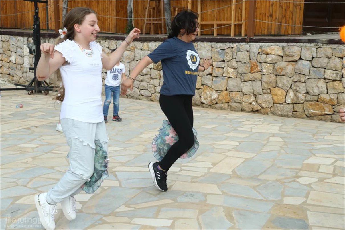 Mocko Village Club hosting Raphael and Gabriel's Birthday