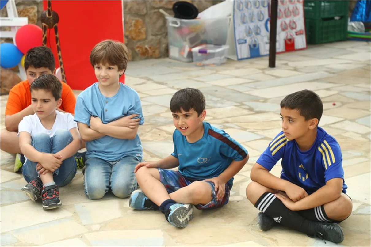 Mocko Village Club hosting Raphael and Gabriel's Birthday