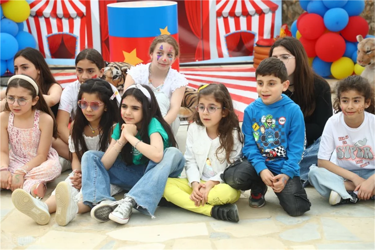 Mocko Village Club hosting Raphael and Gabriel's Birthday