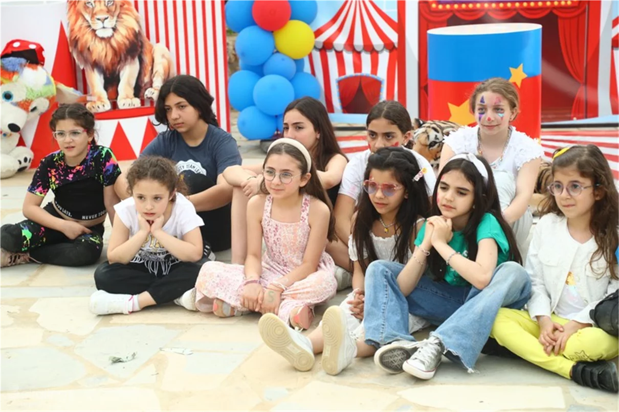 Mocko Village Club hosting Raphael and Gabriel's Birthday