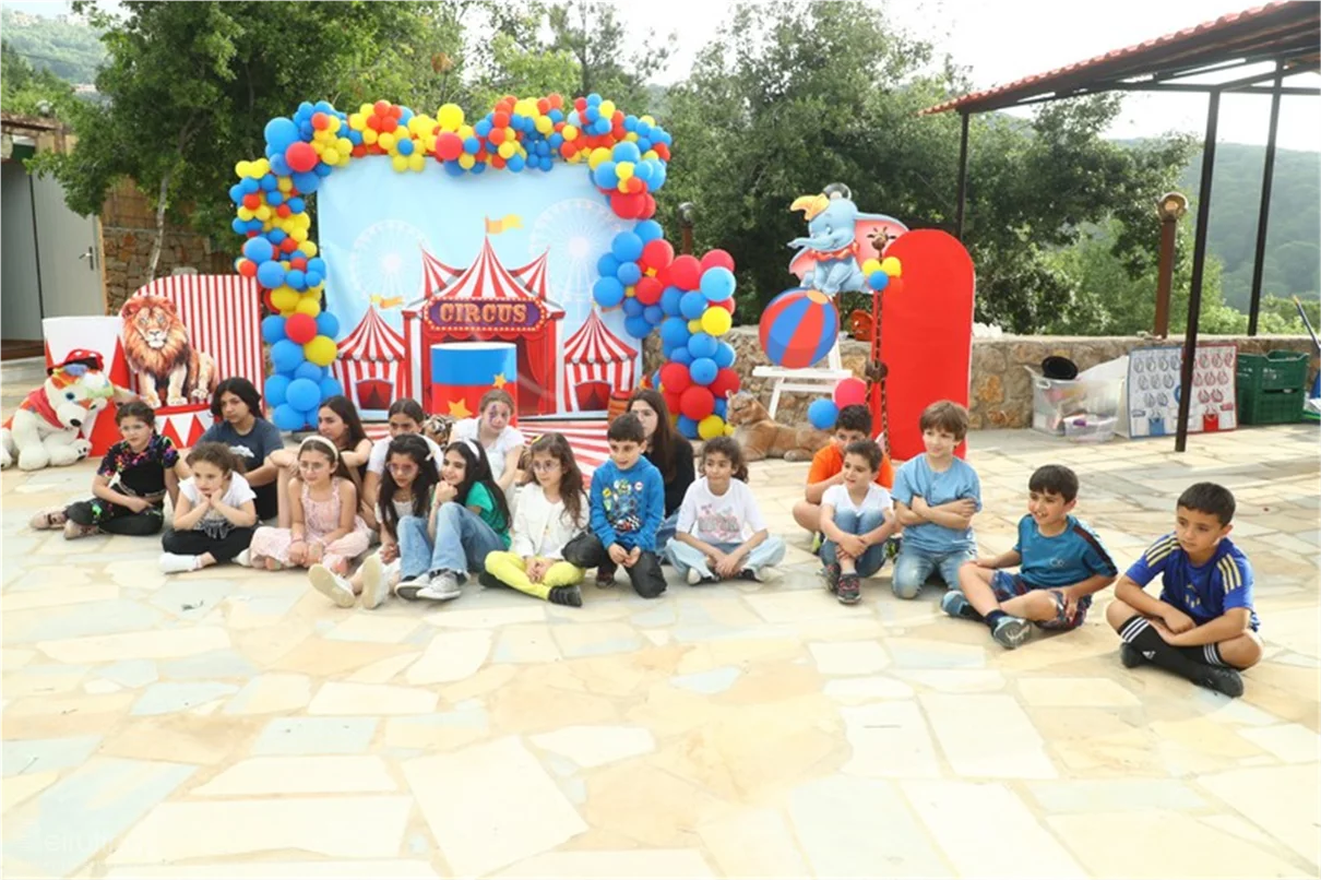 Mocko Village Club hosting Raphael and Gabriel's Birthday
