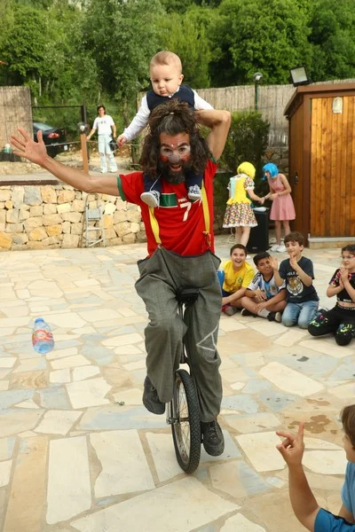 Mocko Village Club hosting Raphael and Gabriel's Birthday