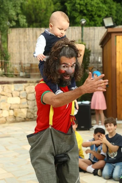 Mocko Village Club hosting Raphael and Gabriel's Birthday