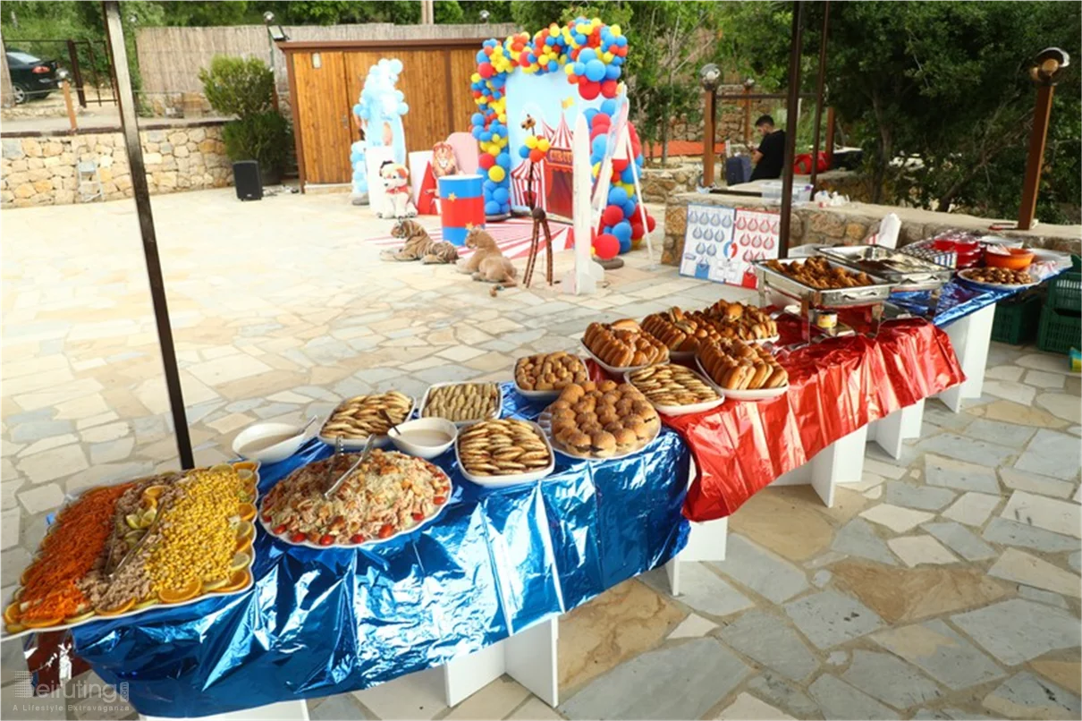 Mocko Village Club hosting Raphael and Gabriel's Birthday