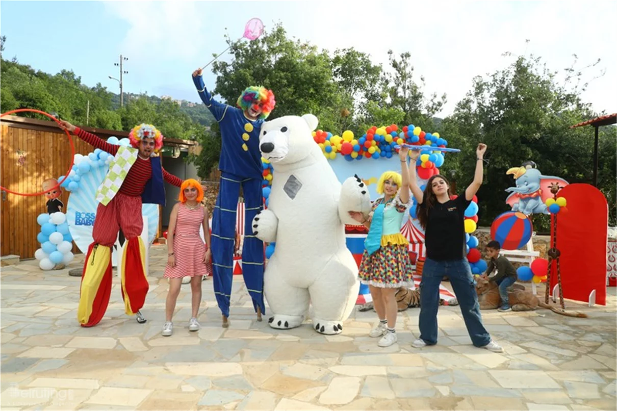 Mocko Village Club hosting Raphael and Gabriel's Birthday