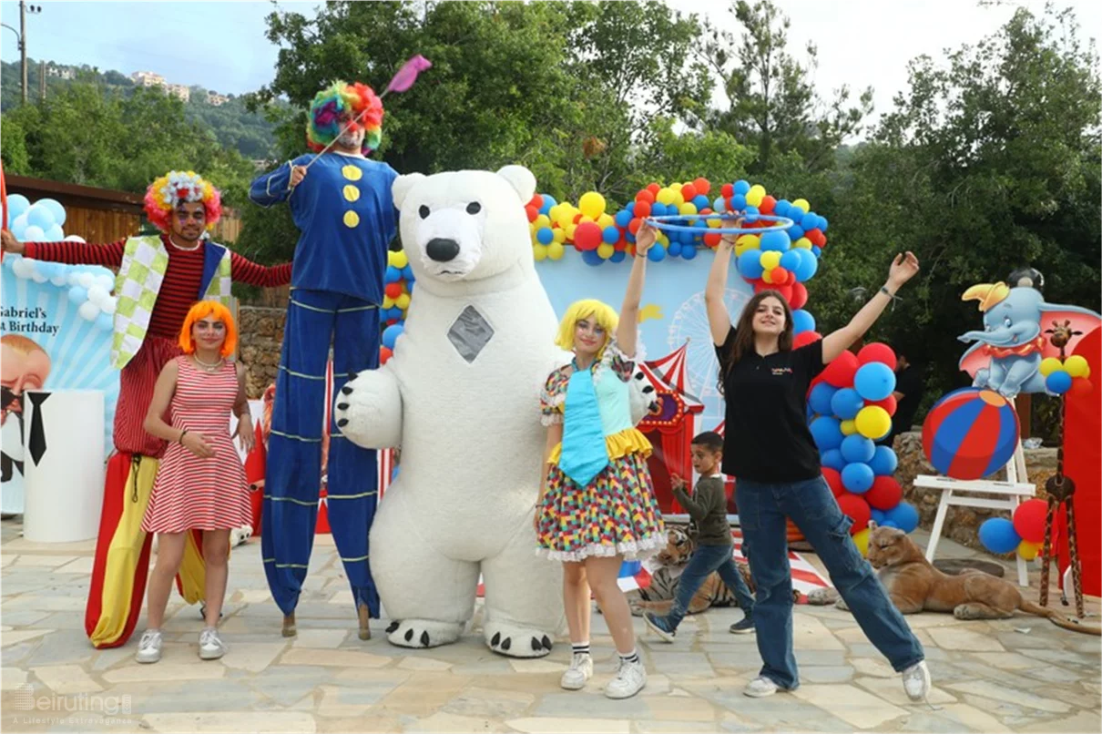 Mocko Village Club hosting Raphael and Gabriel's Birthday