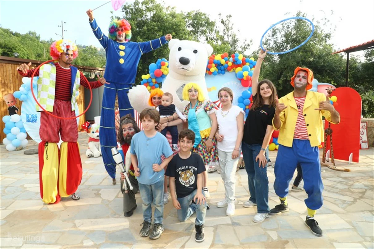 Mocko Village Club hosting Raphael and Gabriel's Birthday