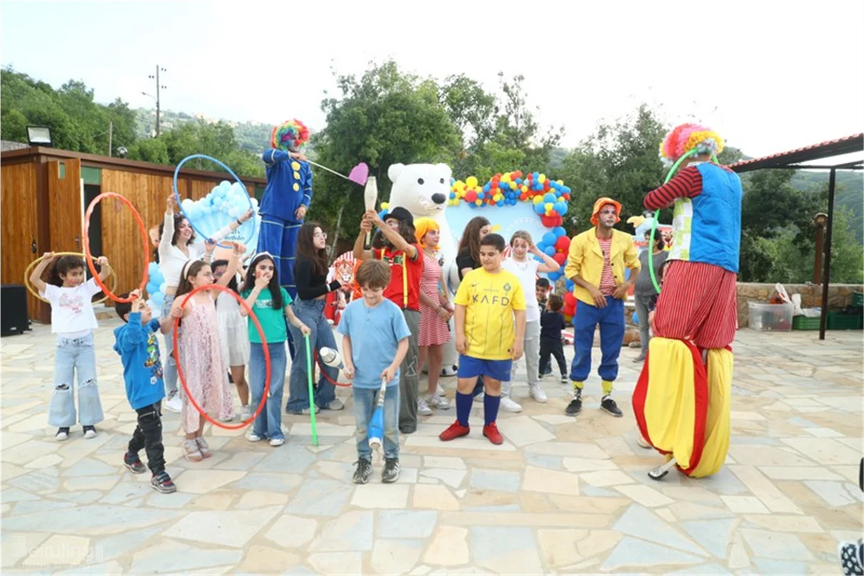 Mocko Village Club hosting Raphael and Gabriel's Birthday