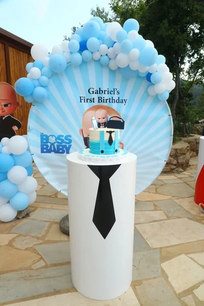 Mocko Village Club hosting Raphael and Gabriel's Birthday