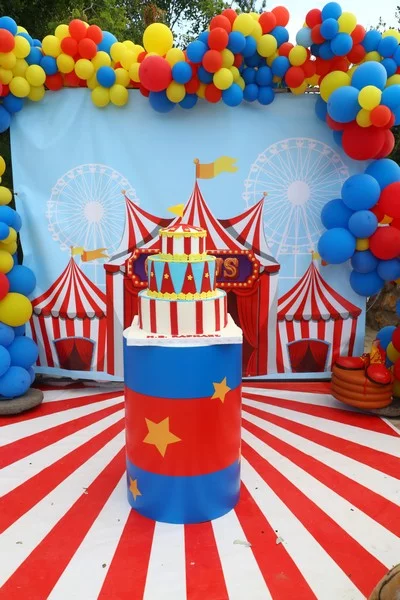 Mocko Village Club hosting Raphael and Gabriel's Birthday