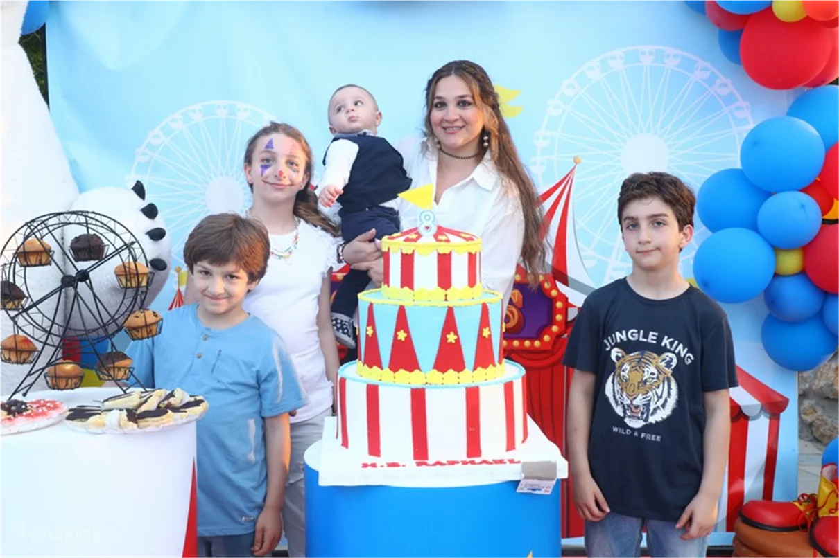 Mocko Village Club hosting Raphael and Gabriel's Birthday