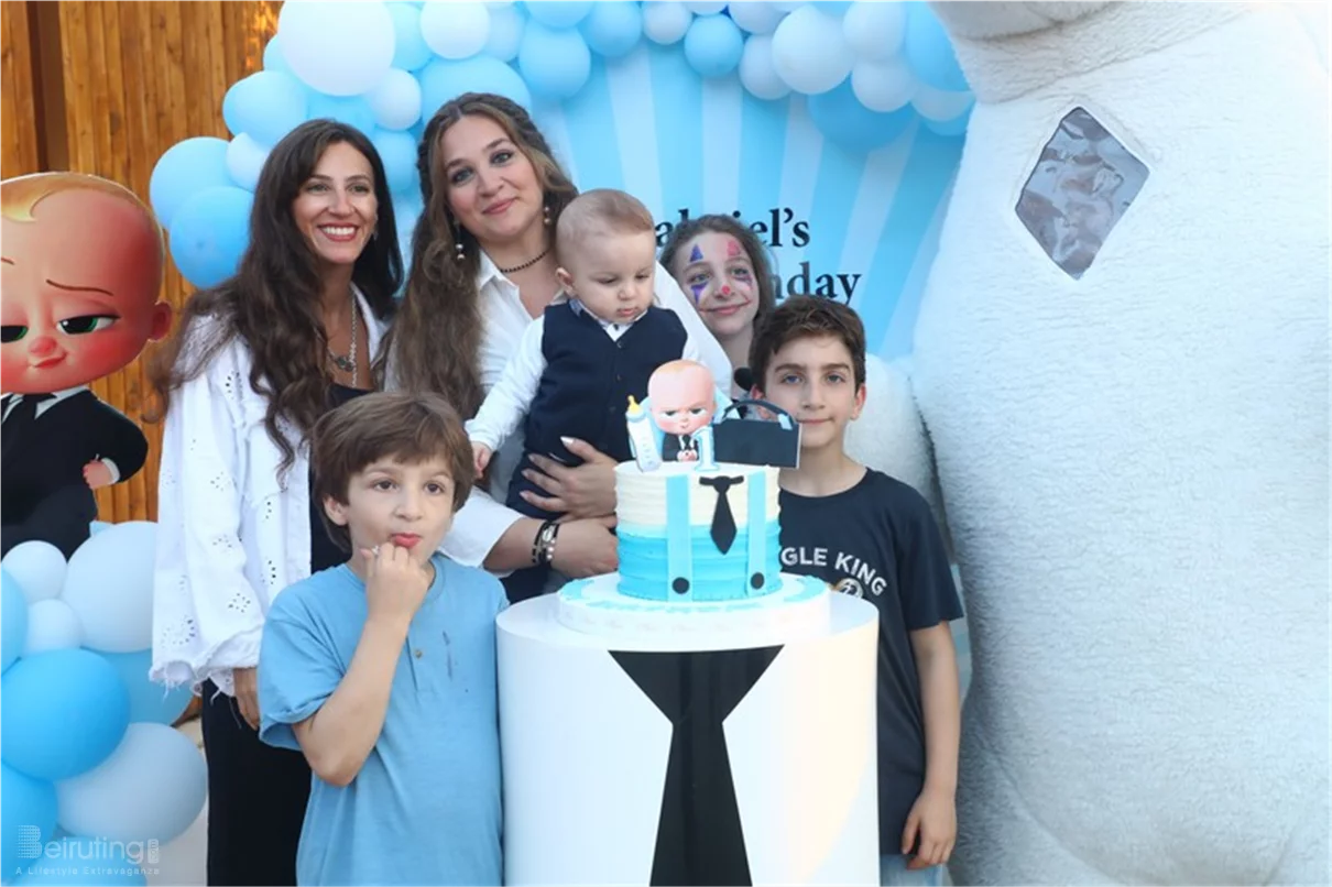 Mocko Village Club hosting Raphael and Gabriel's Birthday