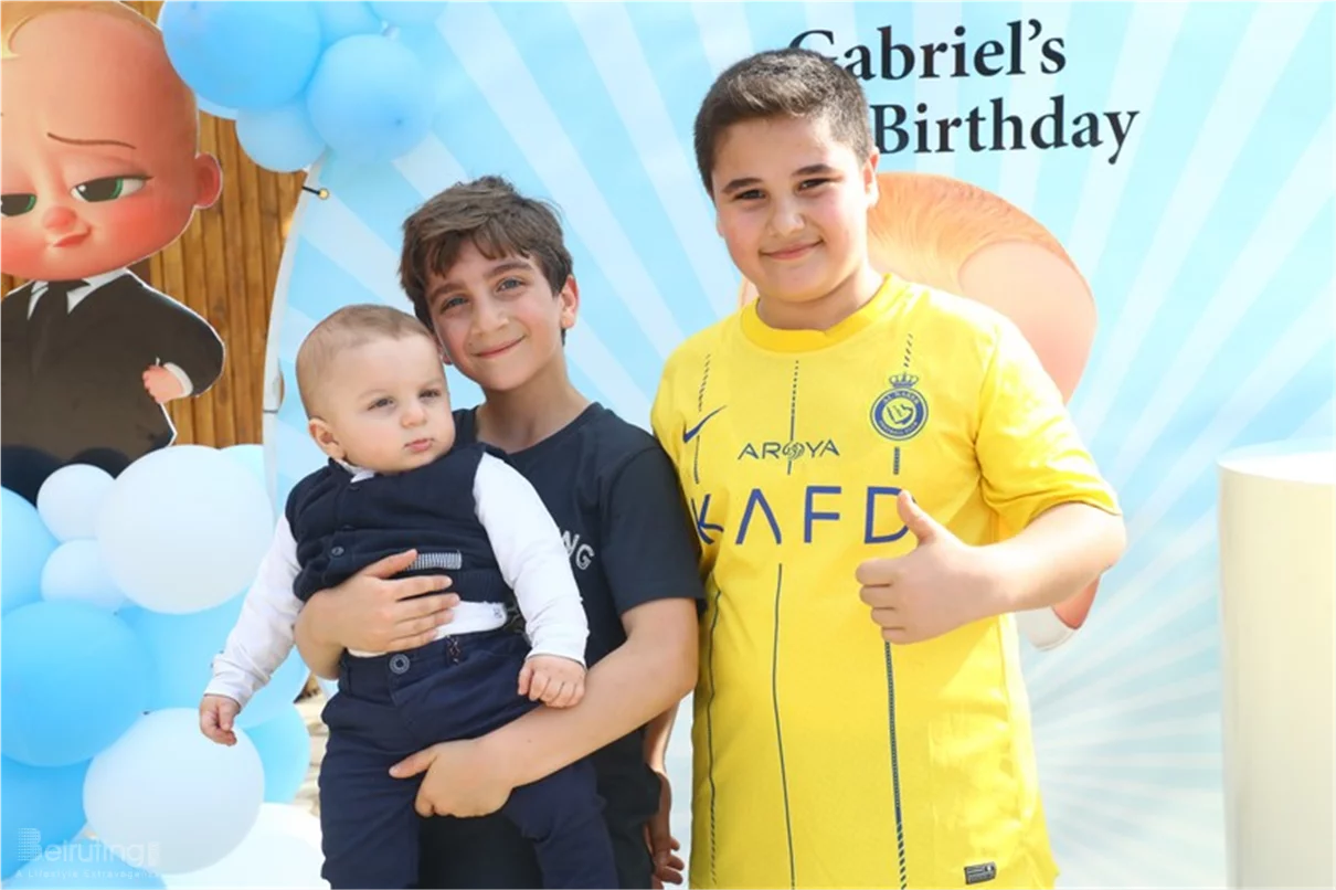 Mocko Village Club hosting Raphael and Gabriel's Birthday