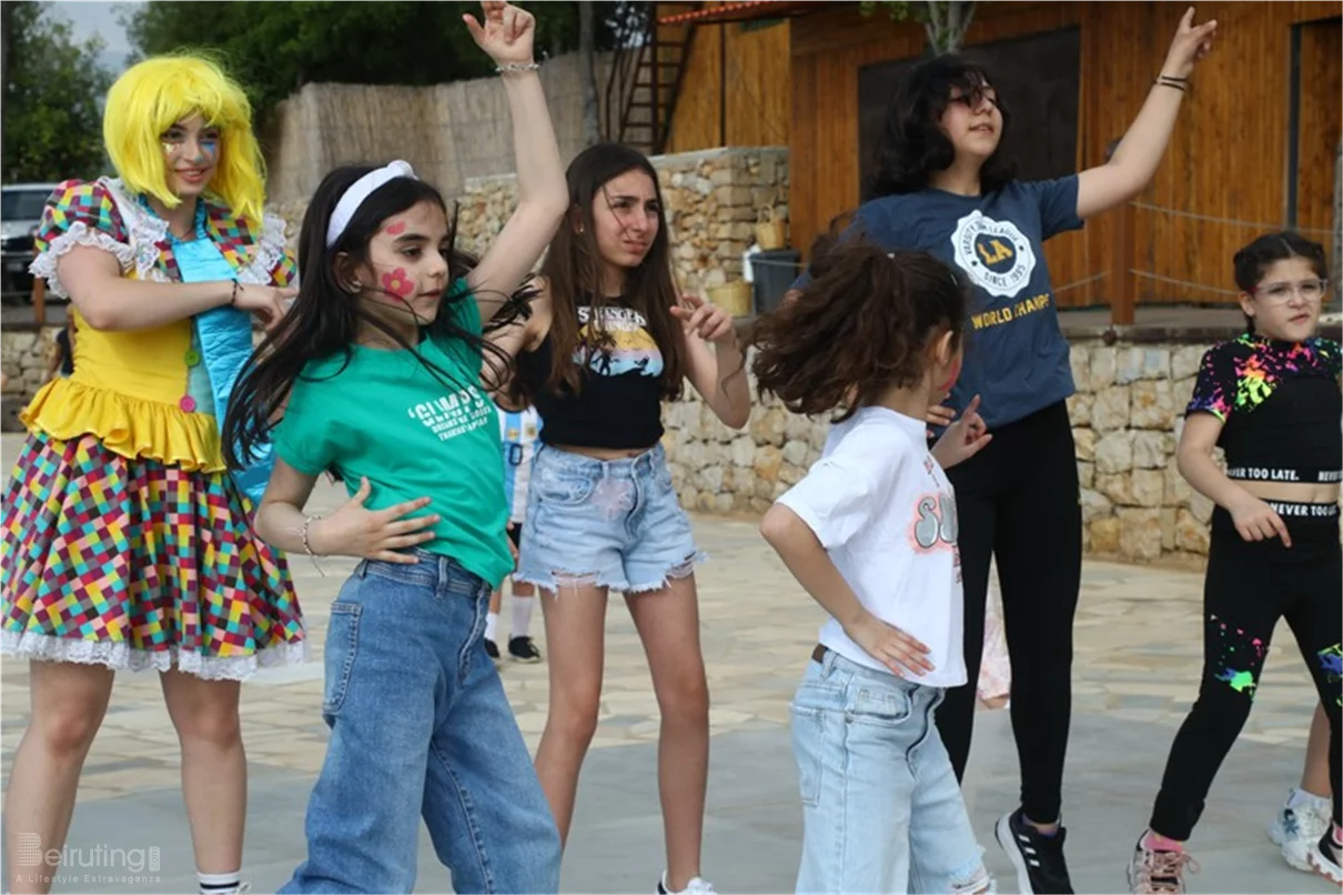 Mocko Village Club hosting Raphael and Gabriel's Birthday