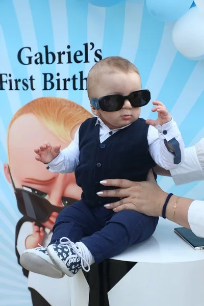 Mocko Village Club hosting Raphael and Gabriel's Birthday