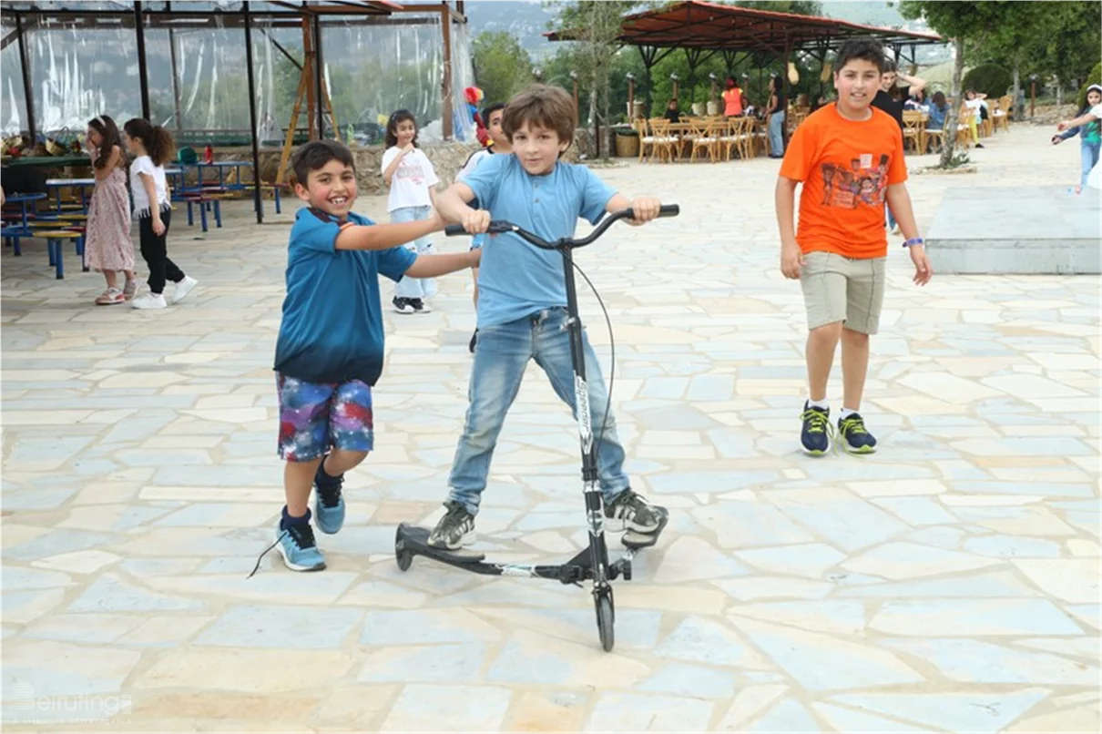 Mocko Village Club hosting Raphael and Gabriel's Birthday
