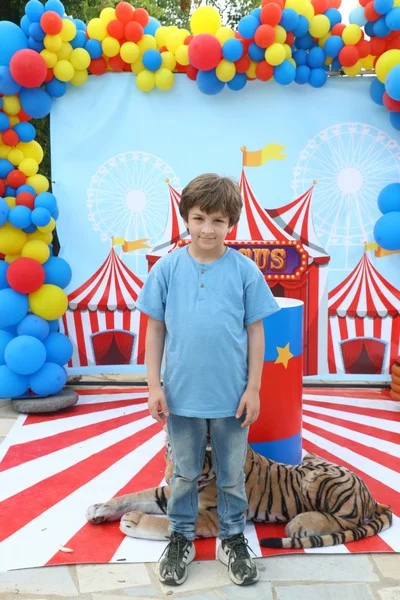 Mocko Village Club hosting Raphael and Gabriel's Birthday