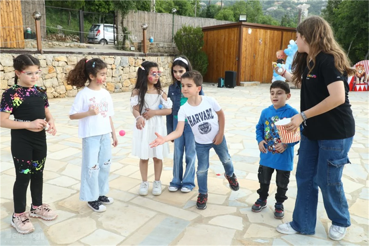 Mocko Village Club hosting Raphael and Gabriel's Birthday