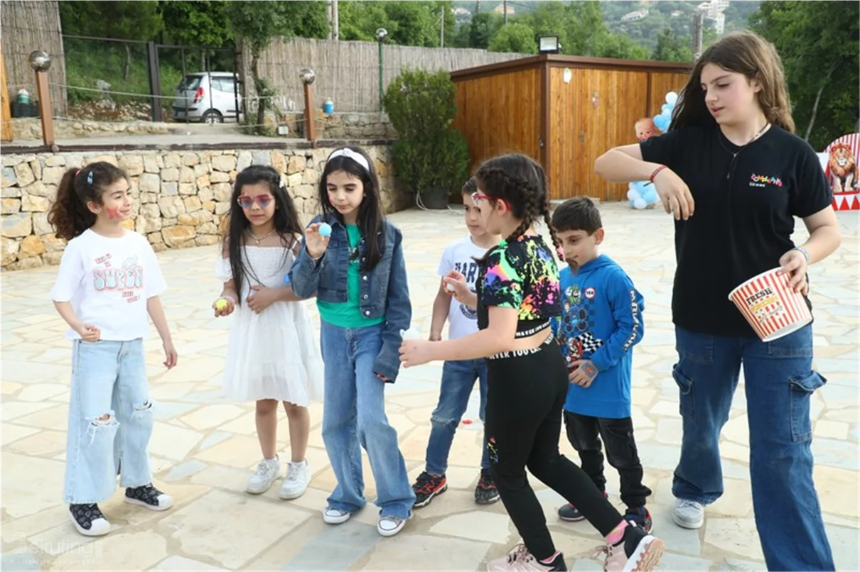 Mocko Village Club hosting Raphael and Gabriel's Birthday
