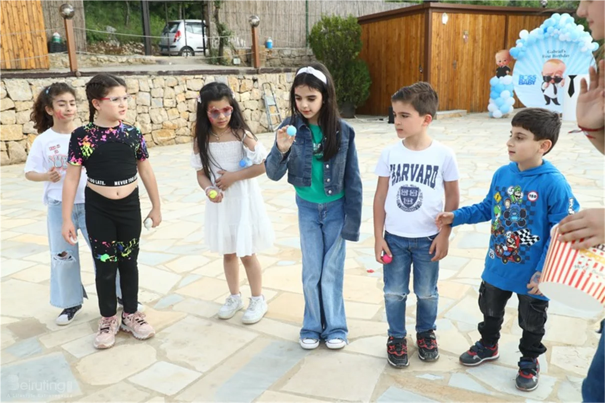 Mocko Village Club hosting Raphael and Gabriel's Birthday