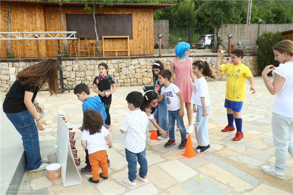 Mocko Village Club hosting Raphael and Gabriel's Birthday
