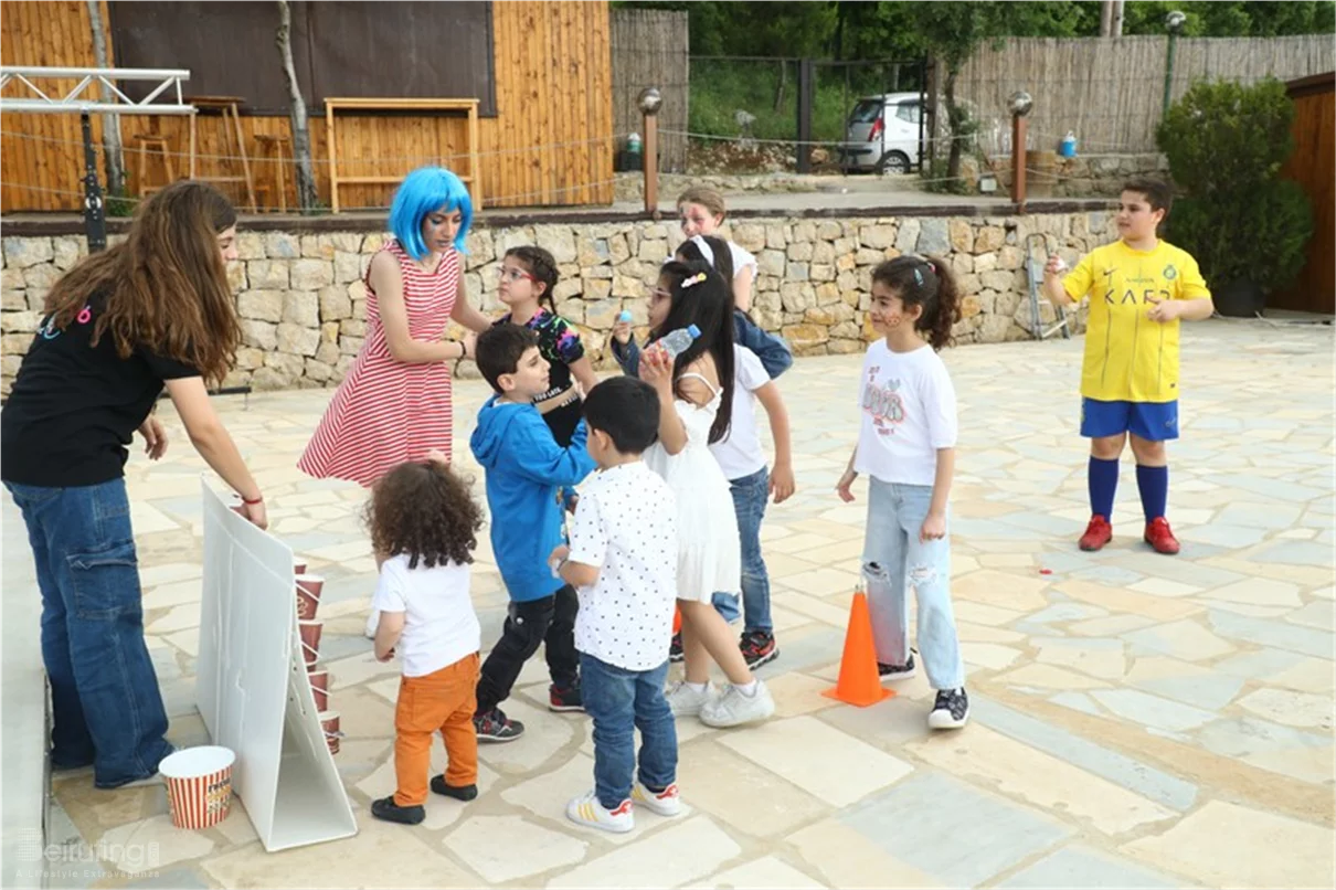 Mocko Village Club hosting Raphael and Gabriel's Birthday