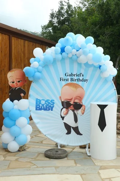 Mocko Village Club hosting Raphael and Gabriel's Birthday