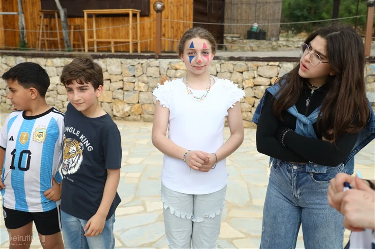 Mocko Village Club hosting Raphael and Gabriel's Birthday