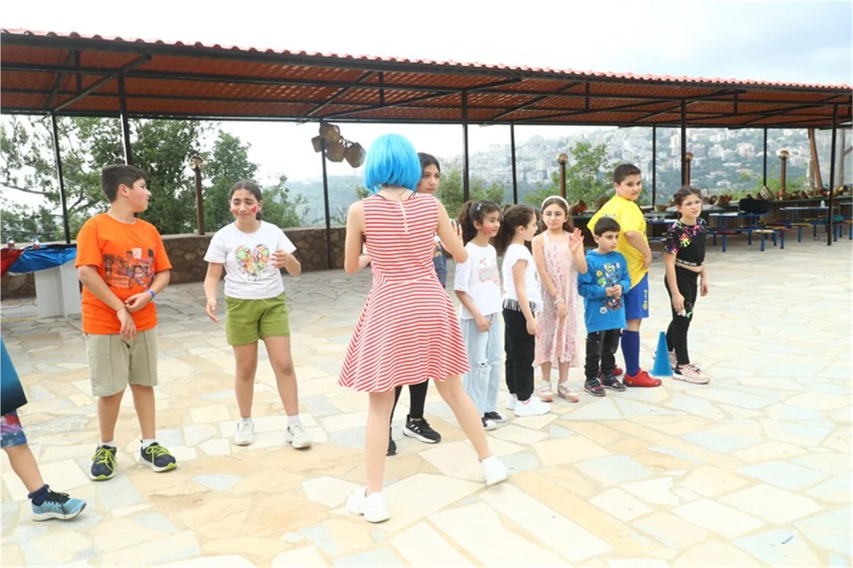 Mocko Village Club hosting Raphael and Gabriel's Birthday