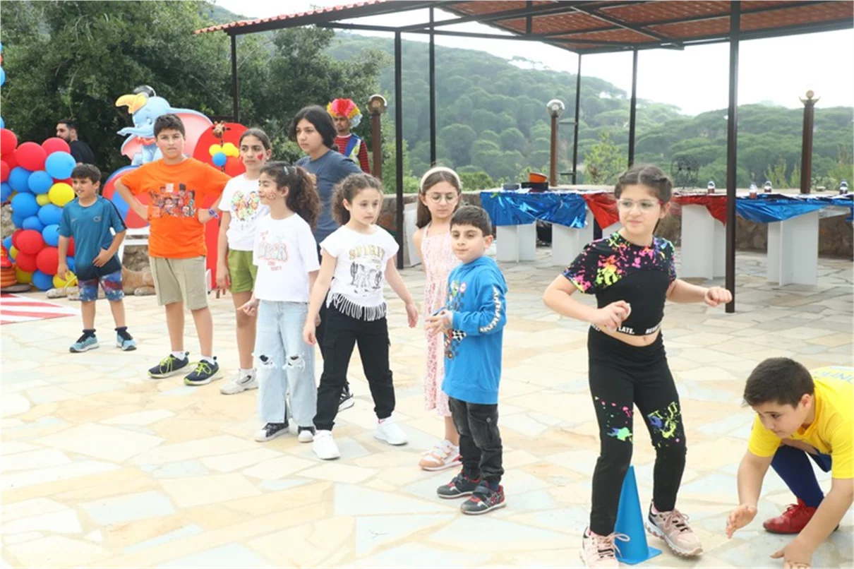 Mocko Village Club hosting Raphael and Gabriel's Birthday