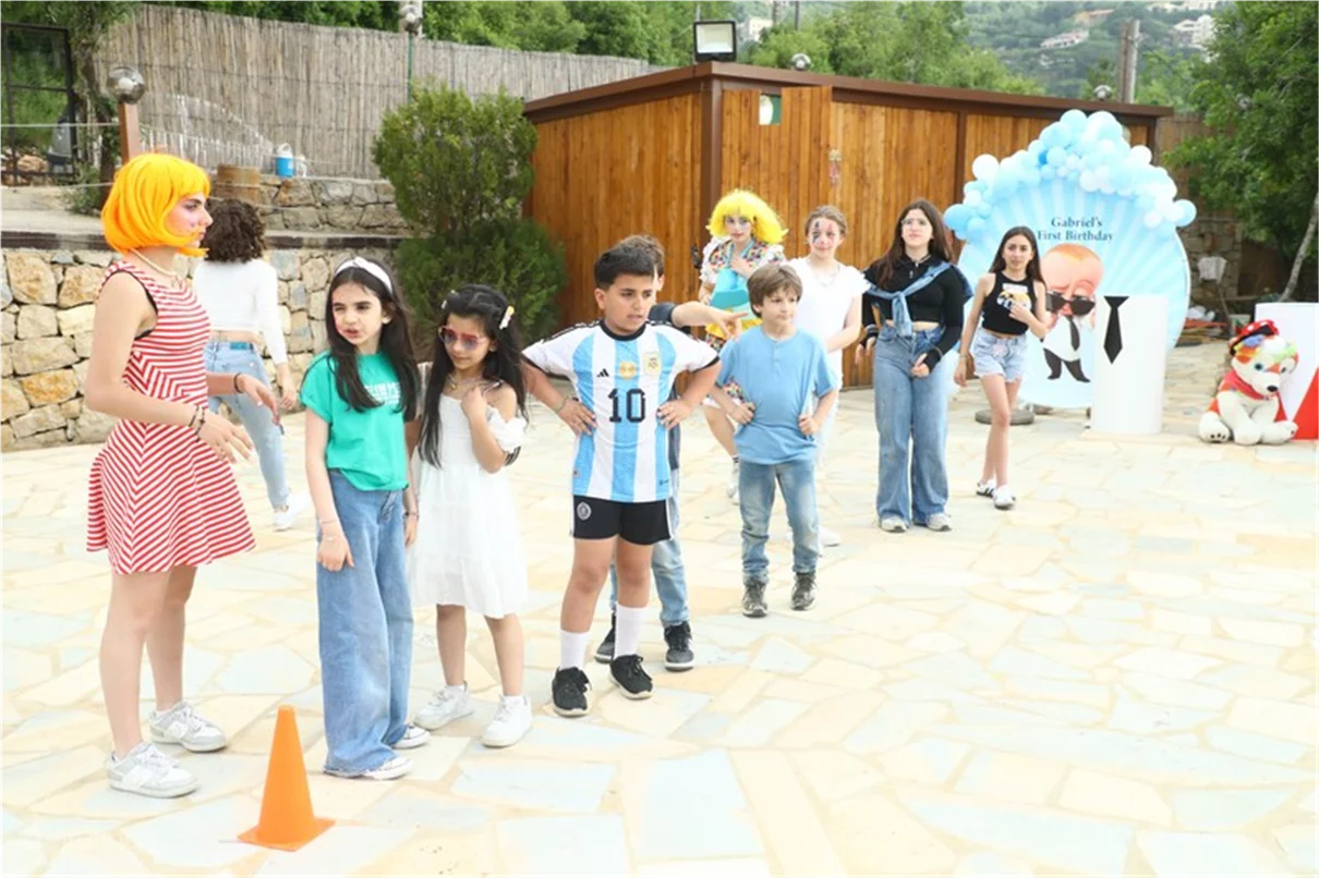 Mocko Village Club hosting Raphael and Gabriel's Birthday