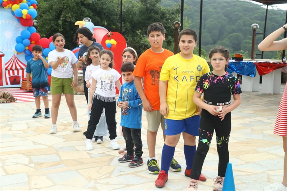 Mocko Village Club hosting Raphael and Gabriel's Birthday